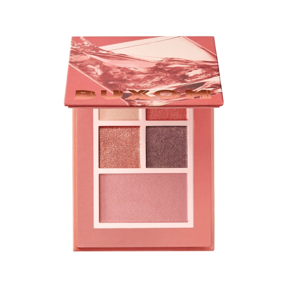 Buxom HIGH SPIRITS ON THE ROCKS™ EYE AND CHEEK PALETTE